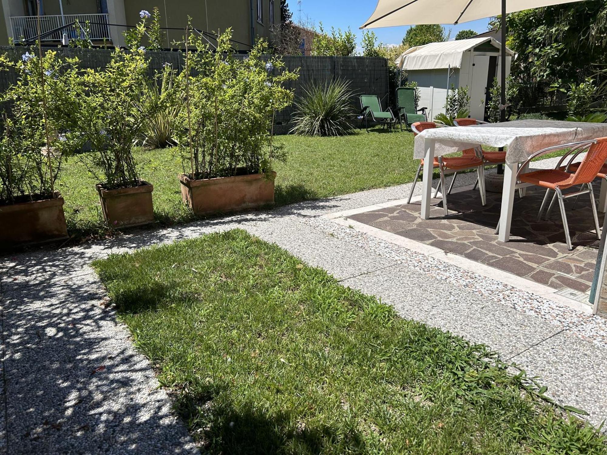 Bertos House Tra Mare E Laguna Cavallino-Treporti Extérieur photo